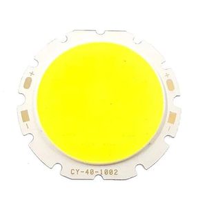 ال ای دی COB دایره ای 10 وات 32 ولت مهتابی