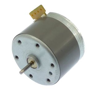 موتور 12 ولت DC سرعت 6200RPM