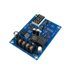 ماژول کنترل شارژ باتری 12-24 ولت XH-M603 با نمایشگر دیجیتال