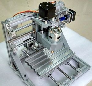 دستگاه حکاکی CNC لیزر 500mW