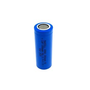 باتری لیتیوم یون 18500 تک سل 3.7 ولت 1800mAH 5C