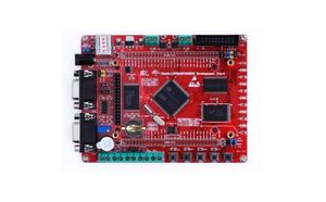 برد توسعه حرفه ای STM32F103ZET6
