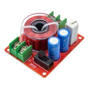 فیلتر ناچ LCR قابل تنظیم فول فرکانس مدل HB-01