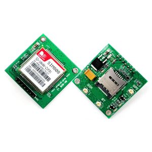ماژول سیم کارت SIM808 با قابلیت GSM/GPRS
