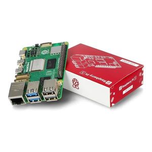 برد رزبری پای Raspberry Pi 5 مدل B با رم 4GB