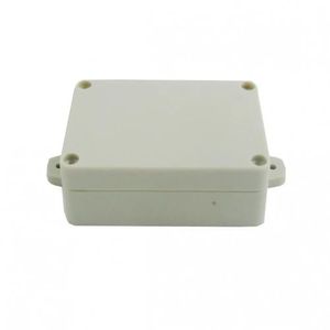 جعبه پلاستیکی 11x6x3 سانتی متر (گوشواره دار H1)