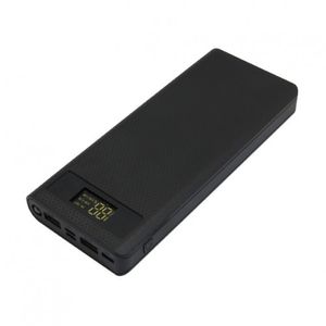 کیت پاور بانک 8 باتری دارای ورودی شارژ میکرو USB / اندروید / آیفون