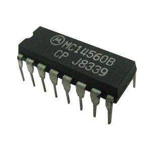 آی سی بافر MC 14560