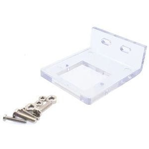 براکت نگه دارنده سنسور تشخیص حرکت PIR مدل HC-SR501
