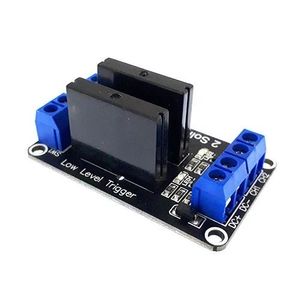 ماژول رله حالت جامد G3MB-202P دوکاناله