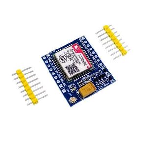 ماژول راه انداز (هدر برد) SIM800C بازسازی شده