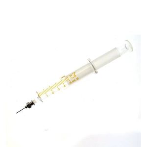 سرنگ شیشه ای فلاکس با سر فلزی TU GAO 5ML