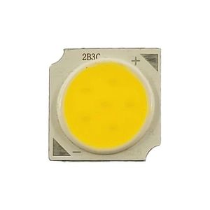 ال ای دی COB دایره ای 3 وات 9 ولت آفتابی