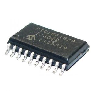 میکروکنترلر   SMD PIC16F1829 SO