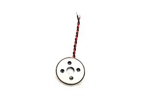 بلندگو – اسپیکر 8 اهم 0.3 وات قطر 15mm سیم دار