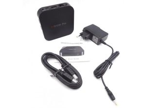 مینی کامپیوتر MiniPC W8 Wintel PRO 64-bit Intel ATOM X5-Z8300