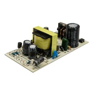 برد تغذیه آداپتوری 12V-2A با ترانس EE2520 مارک BMC