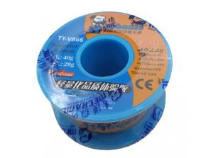 سیم لحیم 0.2mm 40gr مارک Mechanic