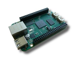 بیگل بن گرین Beaglebone Green TI Cortex-A8 AM335x