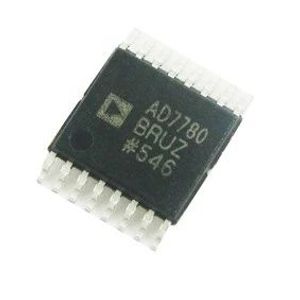 مبدل آنالوگ به دیجیتال 24 بیتی SMD AD7780
