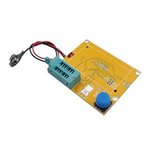 ماژول تستر قطعات الکترونیکی LCR-T4 بدون نمایشگر