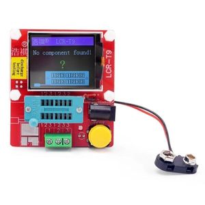 برد تستر قطعات LCR-T9