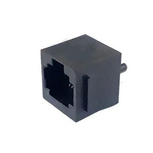 سوکت شبکه RJ45 مادگی صاف