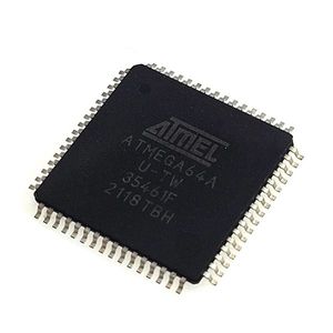 میکروکنترلر ATMEGA64A-AU کپی SMD