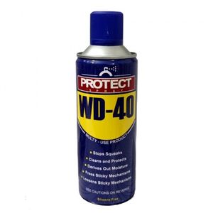 اسپری WD-40 برند پروتکت