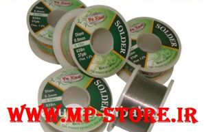 سیم لحیم 0.5mm 45gr مارک YAXUN مخصوص SMD