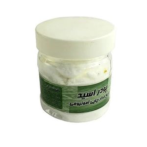 پودر اسید مایع مدار چاپی آمونیومی 250 گرمی