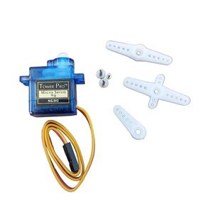 سروو موتور SG90 گردش 360 درجه برند TowerPro