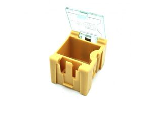 جعبه قطعات 31.5x25x21 SMD کرمی