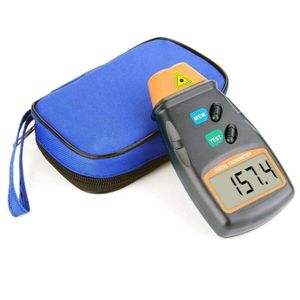 دورسنج – تاکومتر دیجیتال +Digital Tachometer DT-2234C