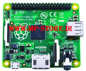 برد رزبری پای Raspberry Pi Model +A