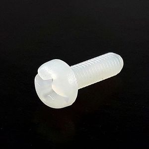 پیچ پلاستیکی چهار سو 10*3