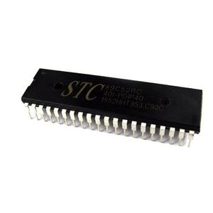 میکروکنترلر STC89C52