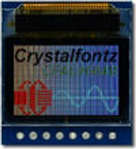 OLED 96×64 0.8 inch Full Color