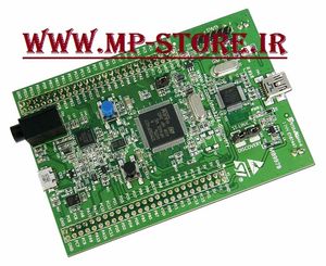 برد STM32F4 Discovery