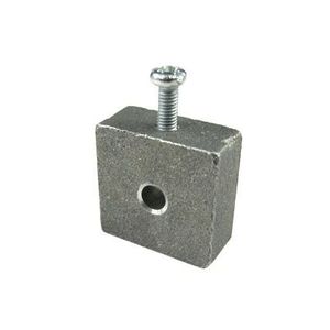 یاتاقان MM 20*20 با سوراخ 4