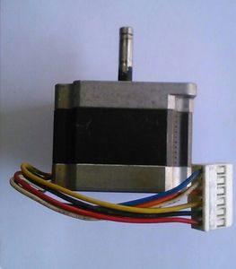 استپر موتور استوک 1.7 آمپر 1.8 درجه
