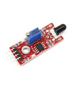 ماژول تشخیص شعله و آتش