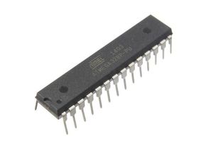 میکروکنترلر ATMEGA328P-PU پکیج DIP