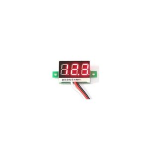 ماژول ولتمتر 3 دیجیت DC0-100V سایز 0.36 اینچ