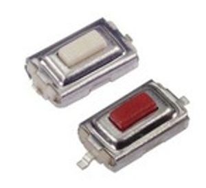 تک سوئیچ SMD سایز 6x6x2.5 قرمز