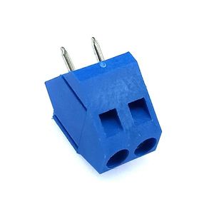ترمینال فونیکس 45 درجه 2 پین KF-103 آبی