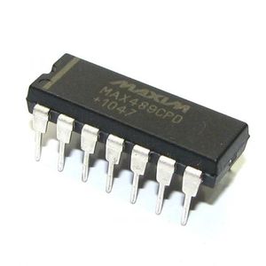 آی سی MAX489
