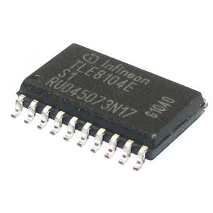 آی سی سوئیچ TLE8104E SMD