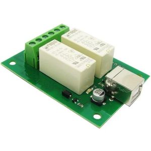 ماژول  مبدل USB RLY02