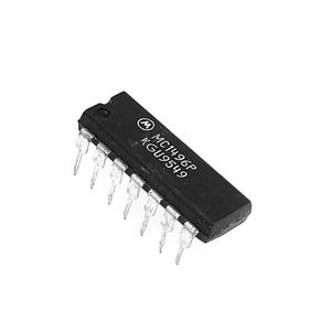 آی سی انکودر MC1496 بازسازی شده